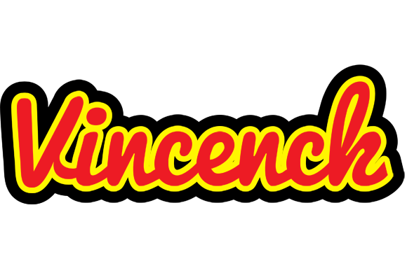 Vincenck fireman logo