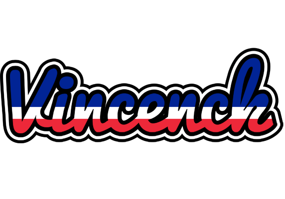 Vincenck france logo