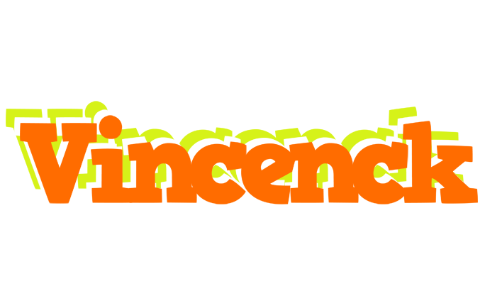 Vincenck healthy logo