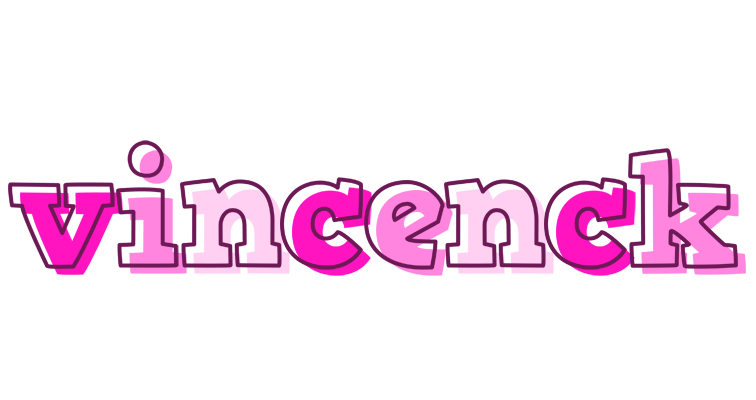 Vincenck hello logo