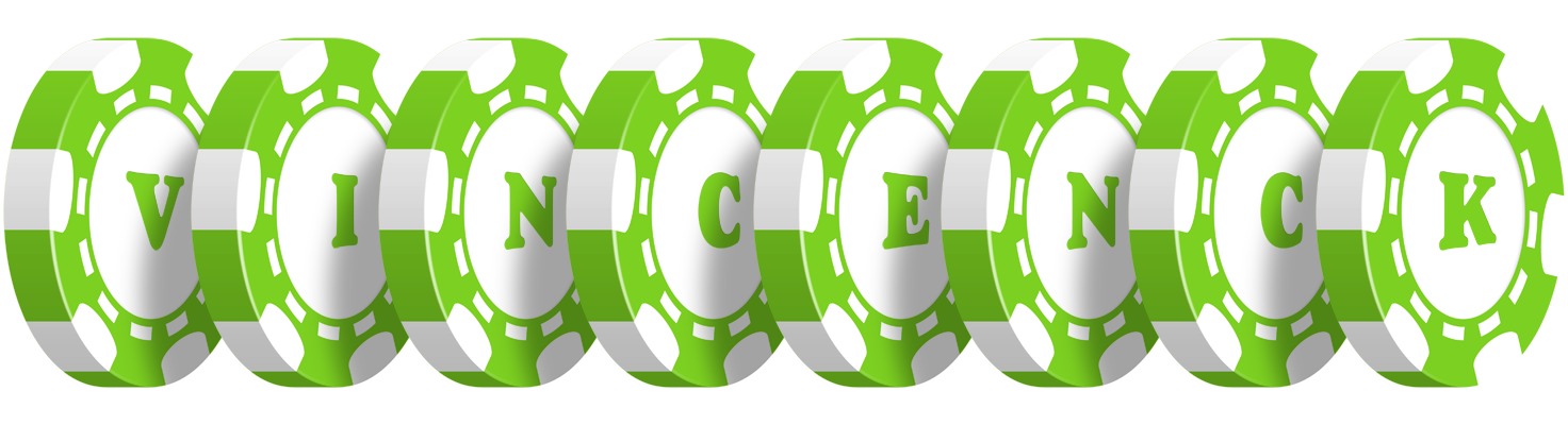 Vincenck holdem logo