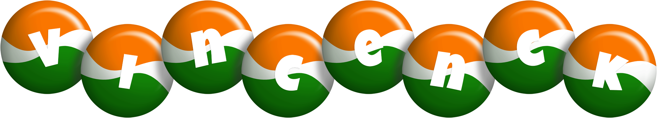 Vincenck india logo