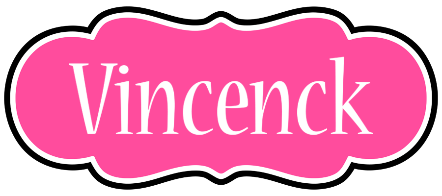 Vincenck invitation logo