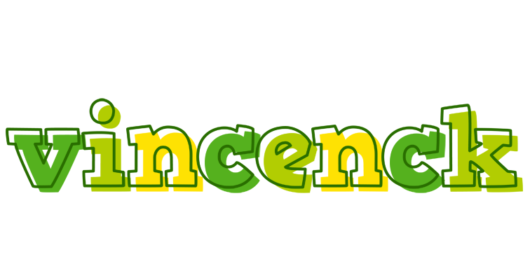 Vincenck juice logo