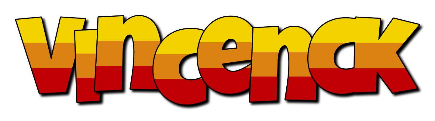 Vincenck jungle logo