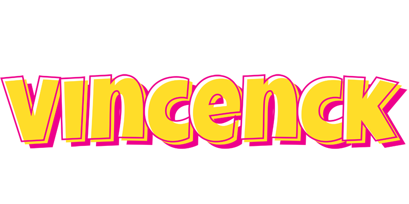 Vincenck kaboom logo