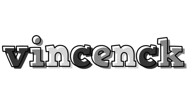 Vincenck night logo