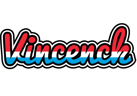 Vincenck norway logo