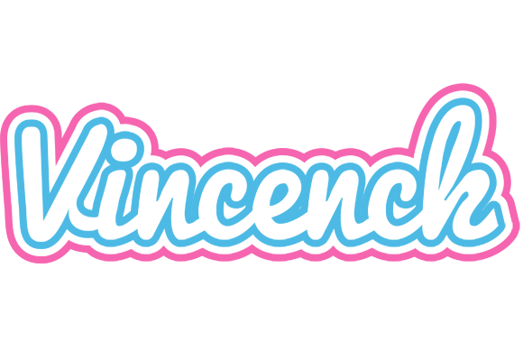 Vincenck outdoors logo