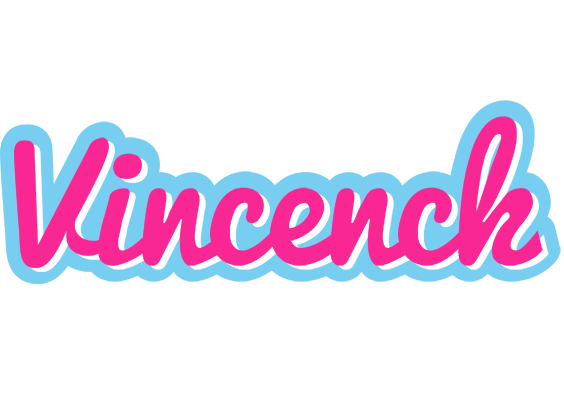Vincenck popstar logo