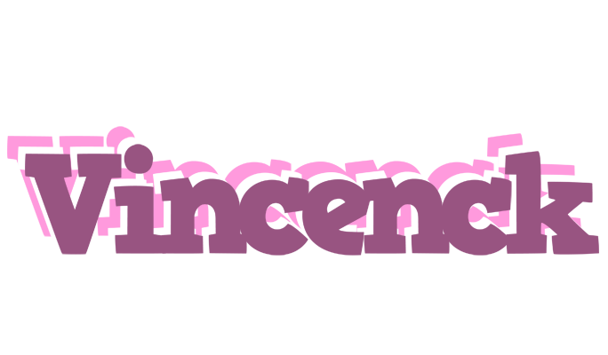 Vincenck relaxing logo