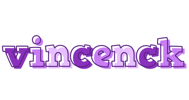 Vincenck sensual logo
