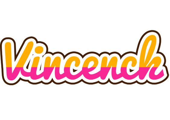 Vincenck smoothie logo