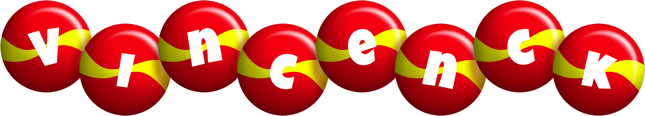 Vincenck spain logo