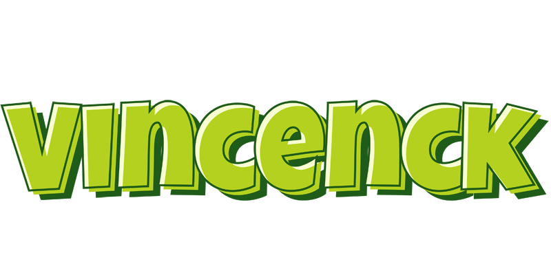 Vincenck summer logo