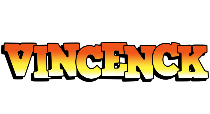 Vincenck sunset logo