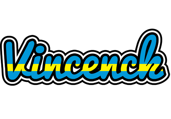 Vincenck sweden logo