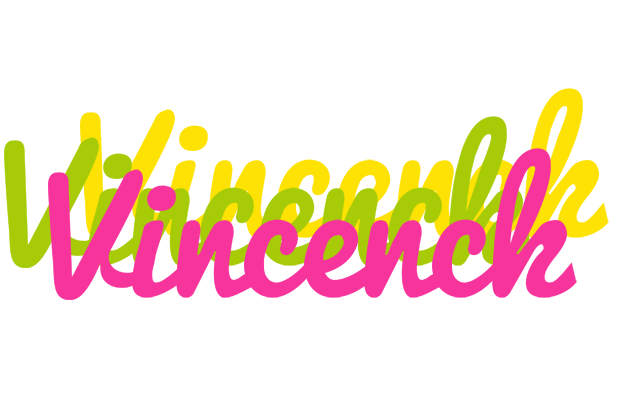 Vincenck sweets logo