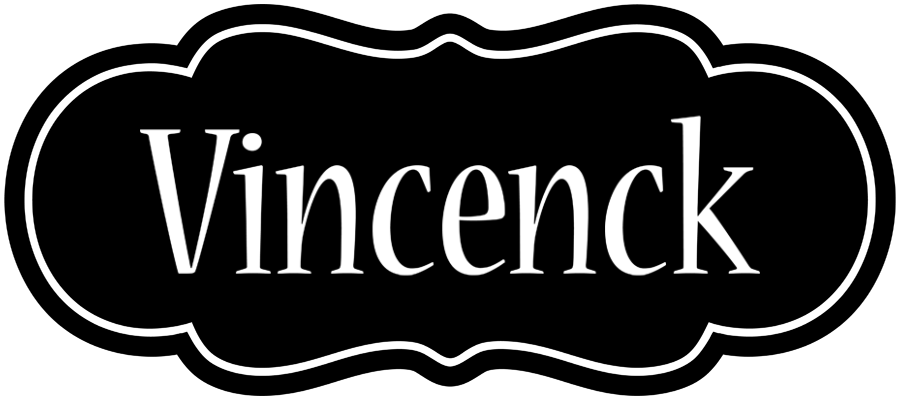 Vincenck welcome logo