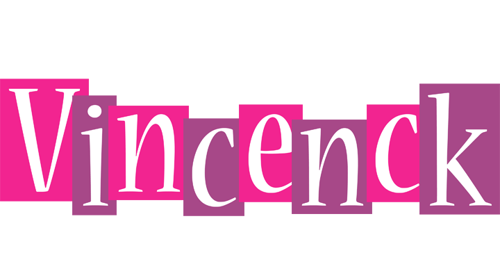 Vincenck whine logo