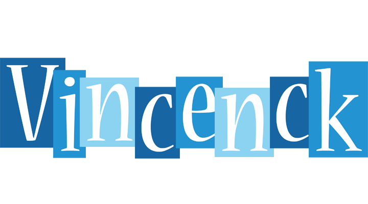 Vincenck winter logo