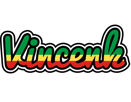 Vincenk african logo
