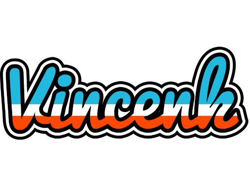 Vincenk america logo
