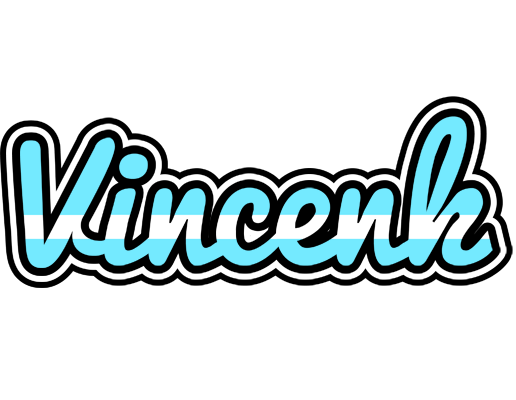Vincenk argentine logo