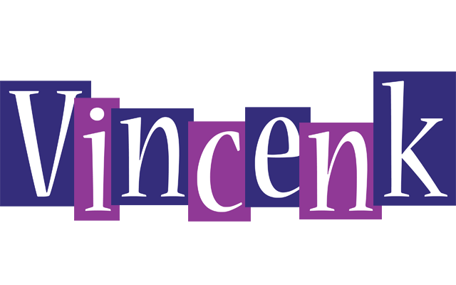 Vincenk autumn logo