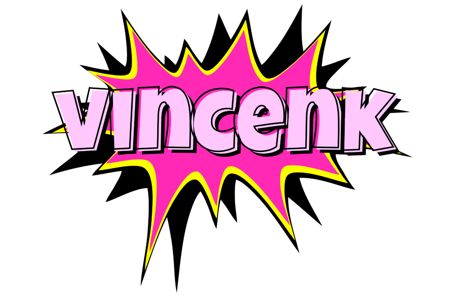 Vincenk badabing logo