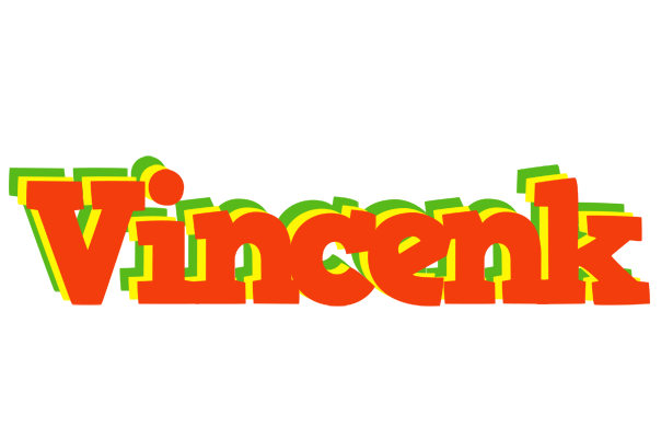 Vincenk bbq logo