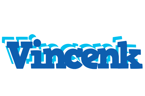 Vincenk business logo
