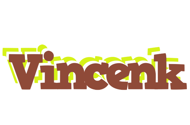 Vincenk caffeebar logo
