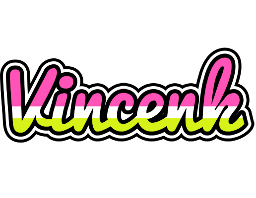 Vincenk candies logo