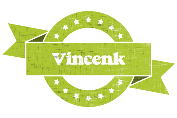 Vincenk change logo