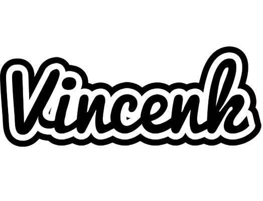 Vincenk chess logo