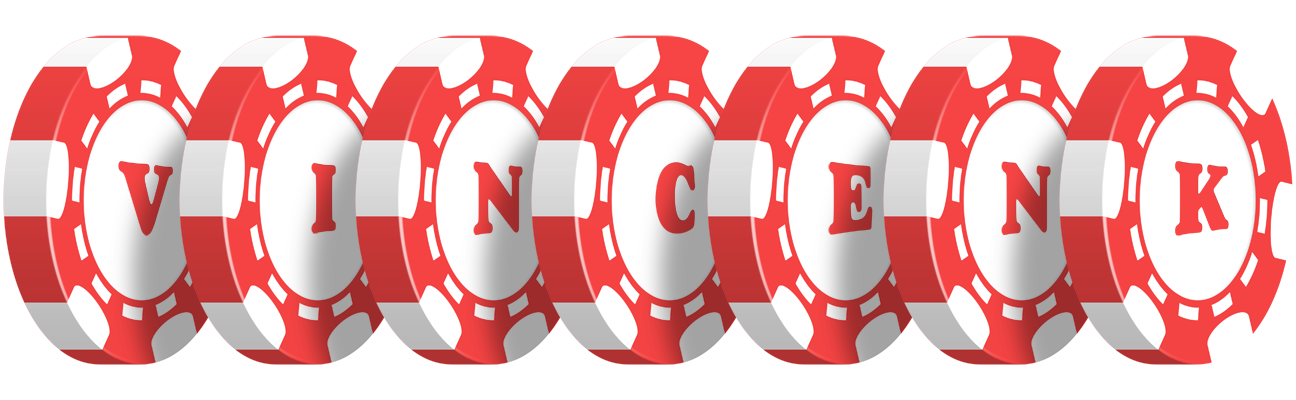 Vincenk chip logo