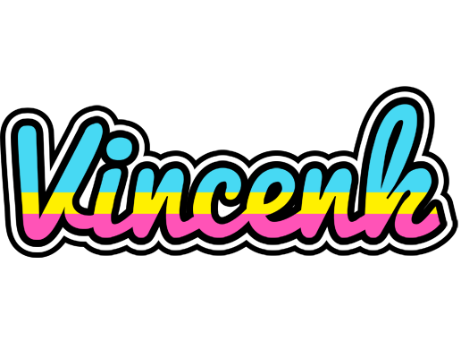 Vincenk circus logo