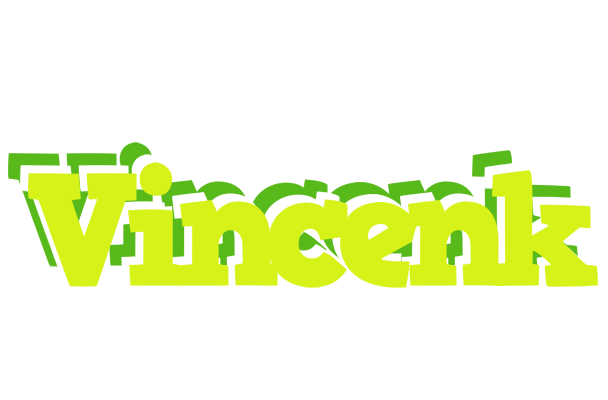 Vincenk citrus logo