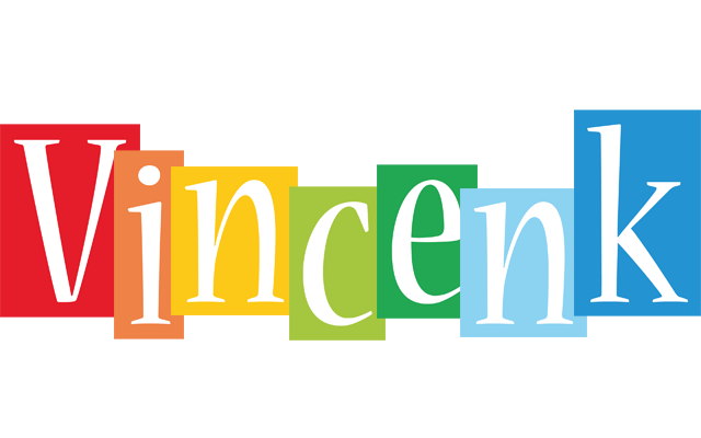 Vincenk colors logo
