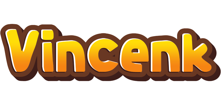 Vincenk cookies logo