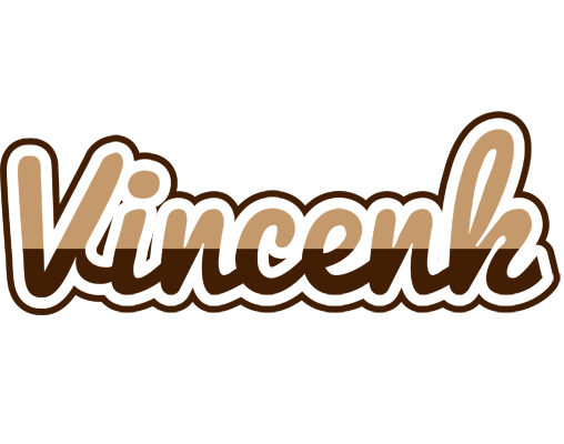 Vincenk exclusive logo