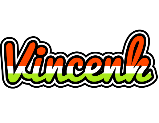 Vincenk exotic logo
