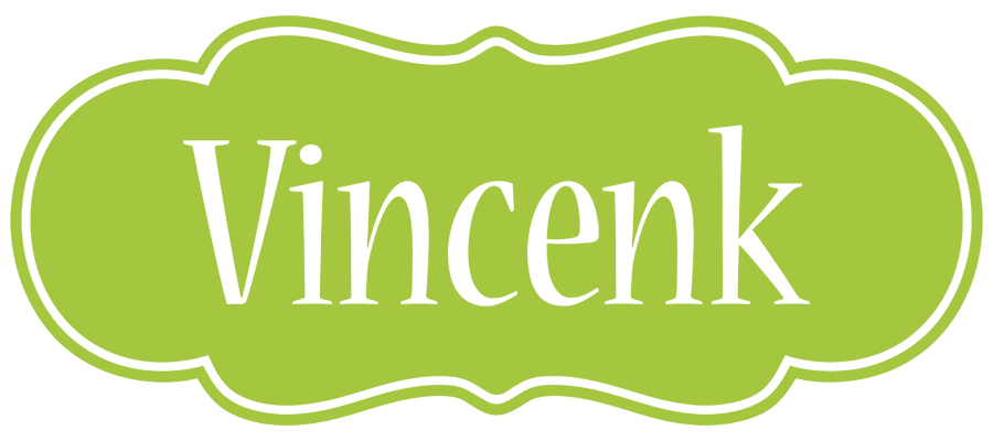 Vincenk family logo