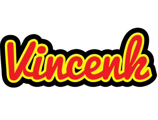 Vincenk fireman logo