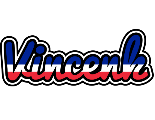 Vincenk france logo