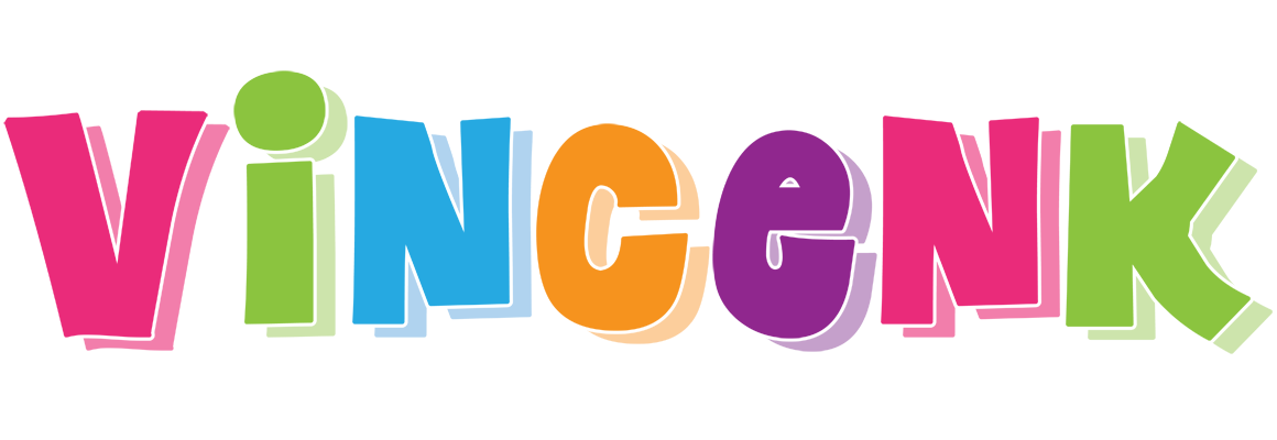 Vincenk friday logo