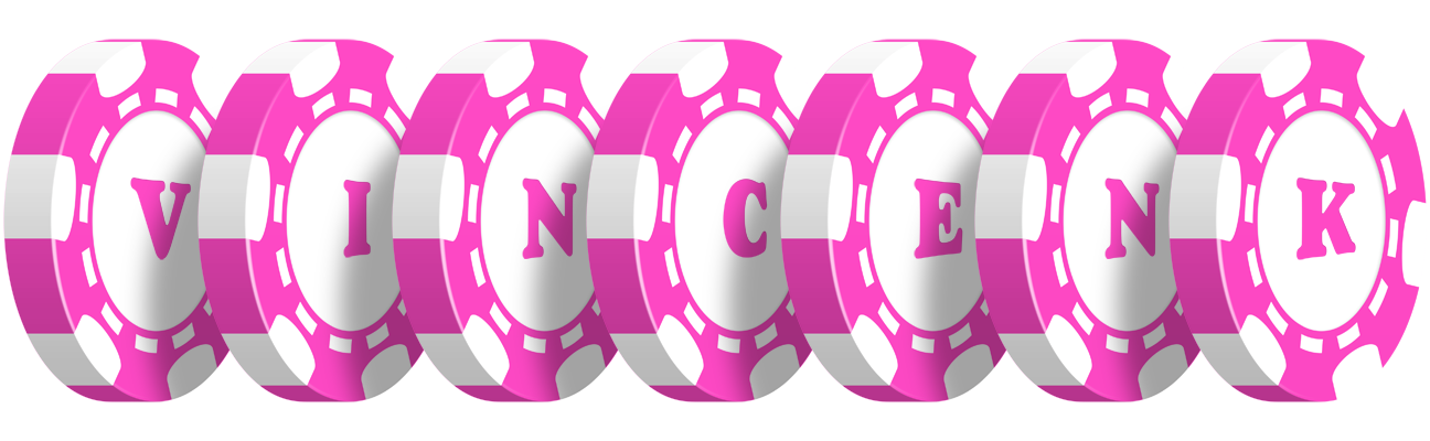 Vincenk gambler logo