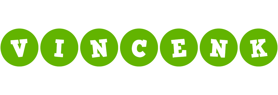 Vincenk games logo