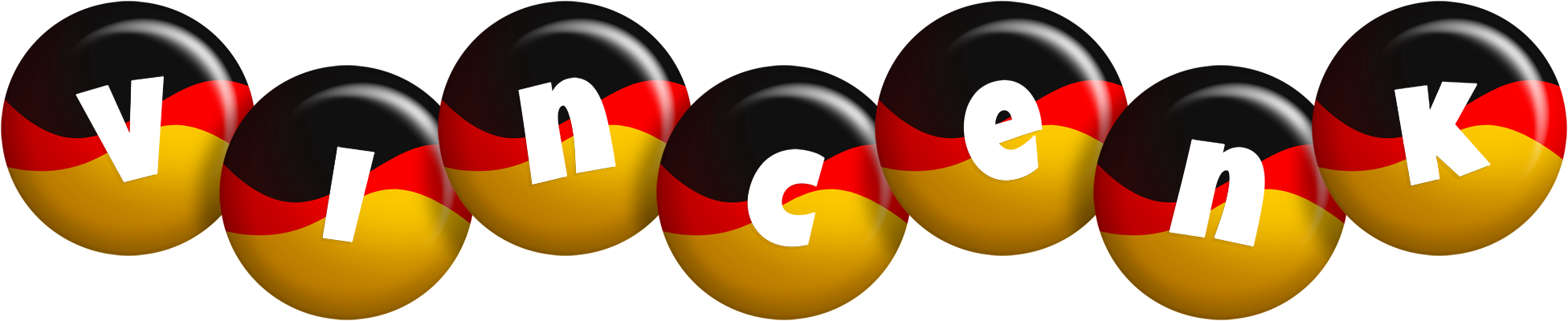 Vincenk german logo